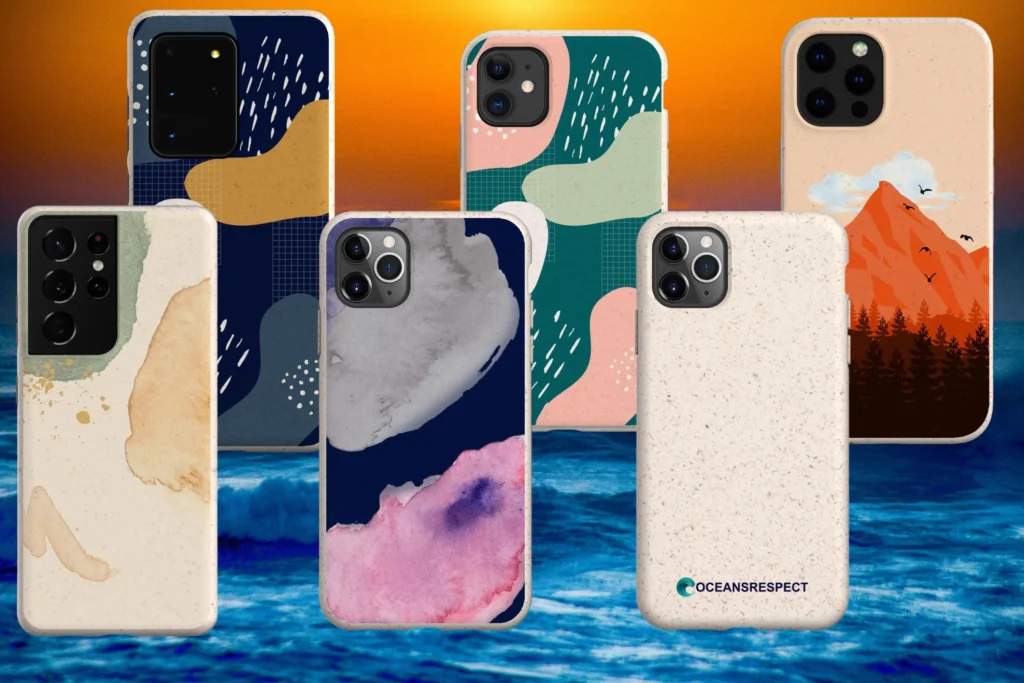 Eco Friendly Phone Cases Sustainable Choices for 2025