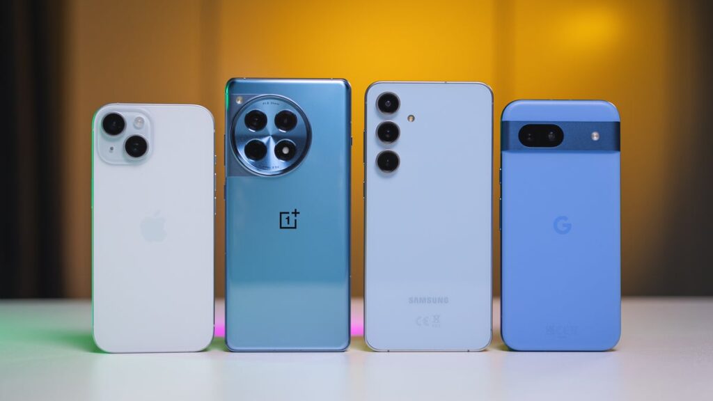 Mid Range Smartphones 2025 Best Value Phones Buying Guide