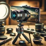 Enhance Your Mobile Photography with These Accessories