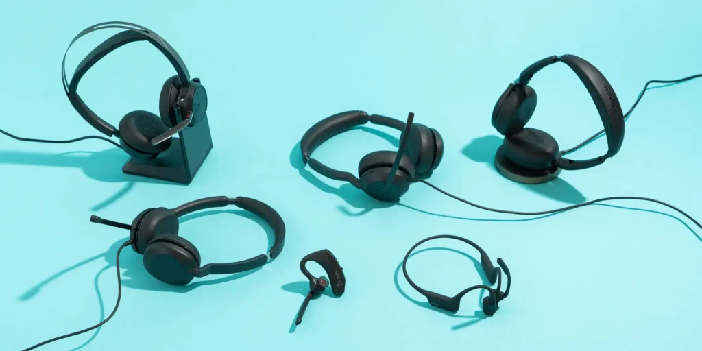 Stay Connected Best Bluetooth Headsets for Professionals